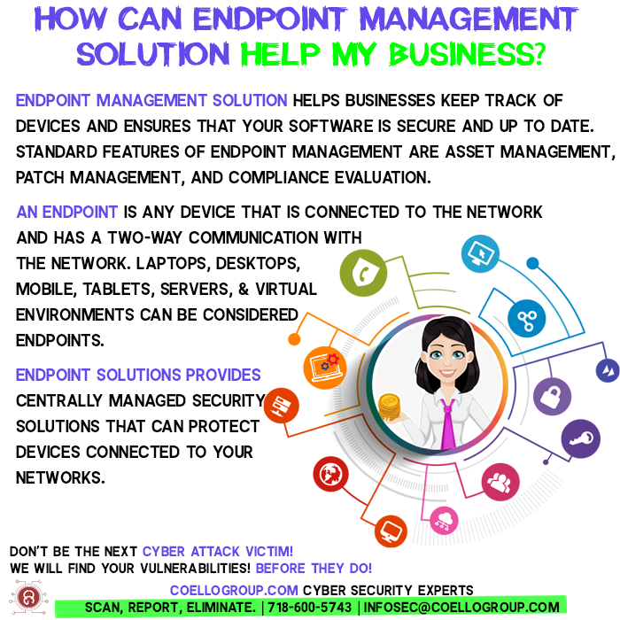 Can Endpoint Management solution help my business